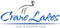 Crane Lakes Golf Course Logo