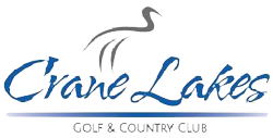 Crane Lakes Golf Course Logo